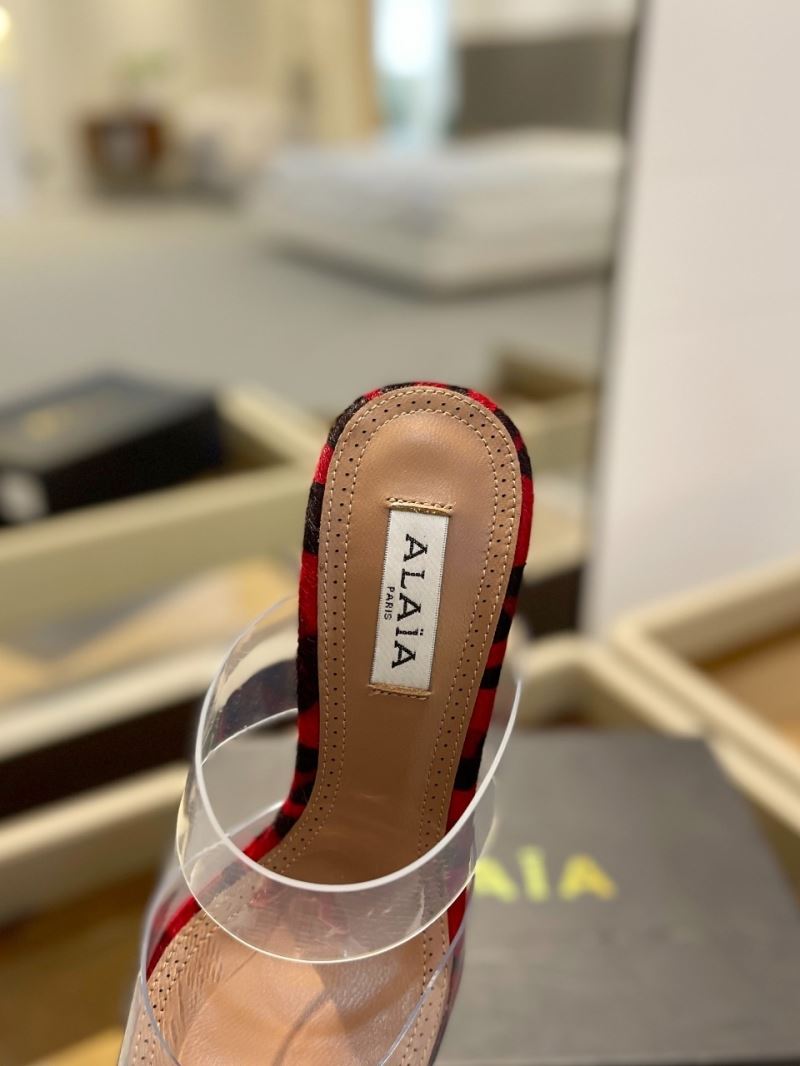 Alaia Sandals